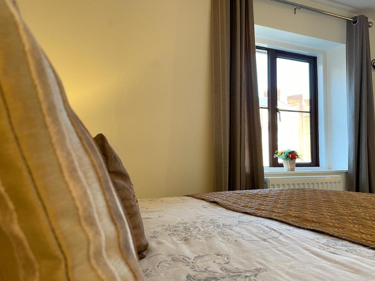 St Georges Balcony Suite With Parking Portsmouth Kültér fotó